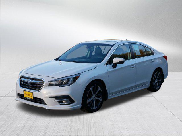 used 2018 Subaru Legacy car, priced at $17,998