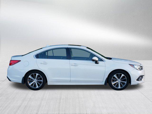 used 2018 Subaru Legacy car, priced at $17,998
