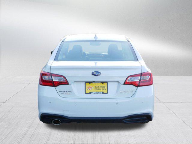 used 2018 Subaru Legacy car, priced at $17,998