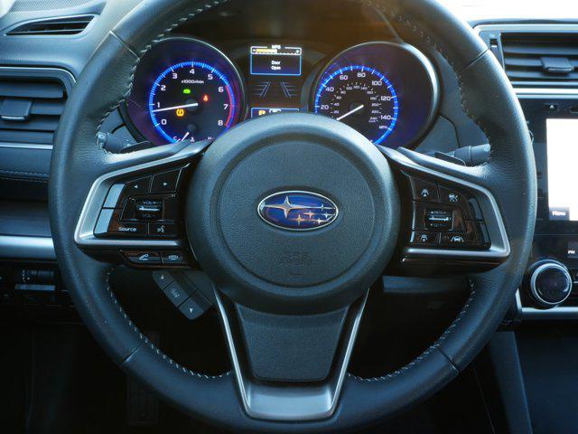 used 2018 Subaru Legacy car, priced at $17,998