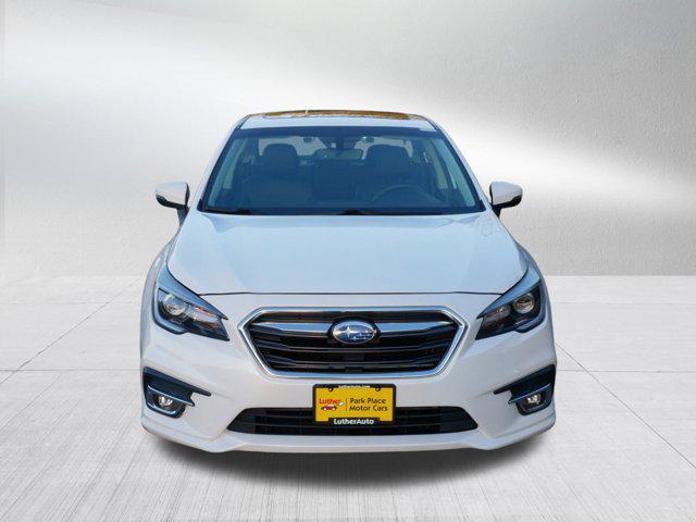 used 2018 Subaru Legacy car, priced at $17,998