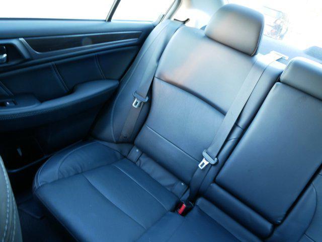 used 2018 Subaru Legacy car, priced at $17,998