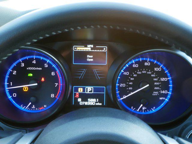 used 2018 Subaru Legacy car, priced at $17,998