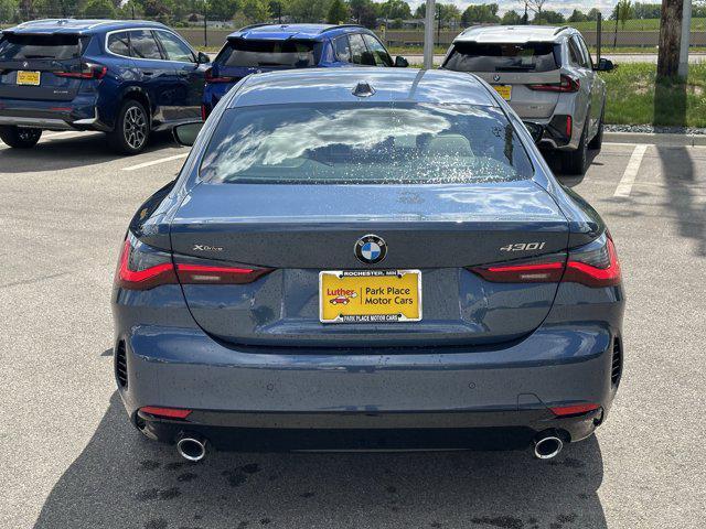 new 2026 BMW 430 car, priced at $57,425