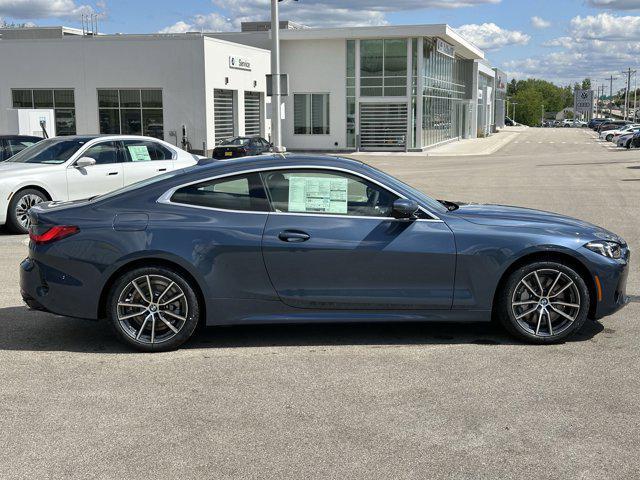 new 2026 BMW 430 car, priced at $57,425