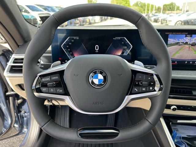 new 2026 BMW 430 car, priced at $57,425