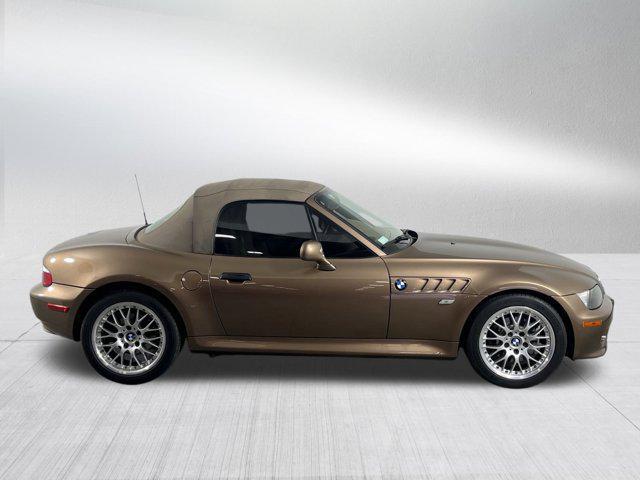 used 2001 BMW Z3 car, priced at $10,998