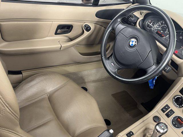used 2001 BMW Z3 car, priced at $10,998