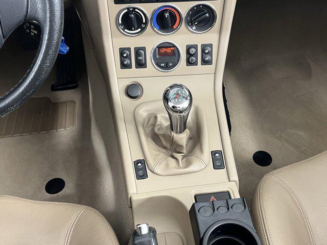 used 2001 BMW Z3 car, priced at $10,998