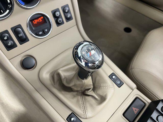 used 2001 BMW Z3 car, priced at $10,998