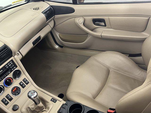 used 2001 BMW Z3 car, priced at $10,998