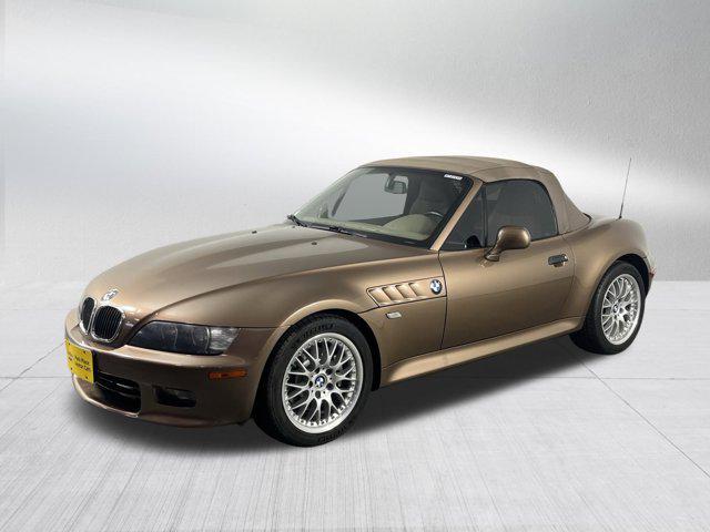 used 2001 BMW Z3 car, priced at $10,998