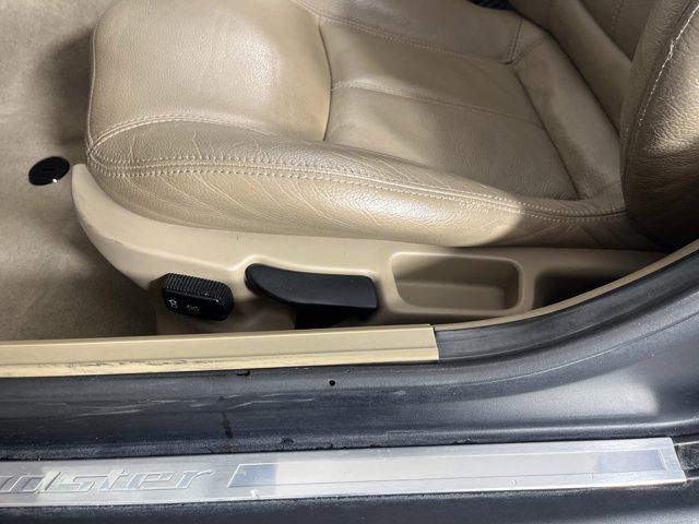 used 2001 BMW Z3 car, priced at $10,998