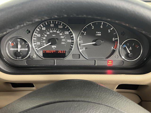 used 2001 BMW Z3 car, priced at $10,998