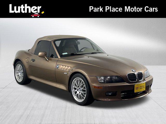 used 2001 BMW Z3 car, priced at $10,998