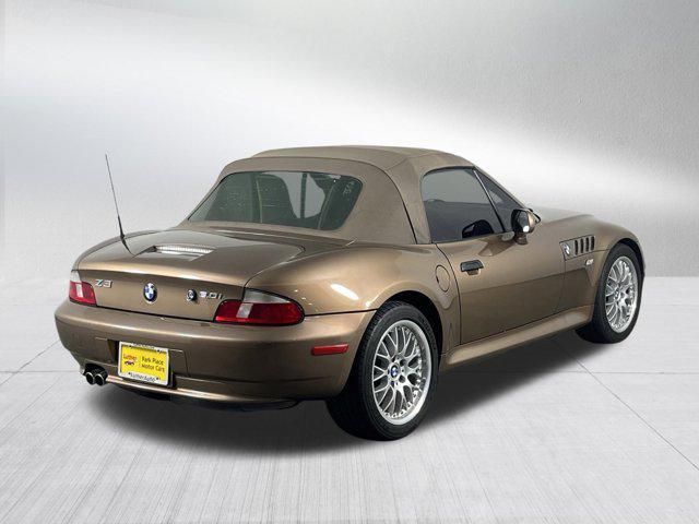 used 2001 BMW Z3 car, priced at $10,998