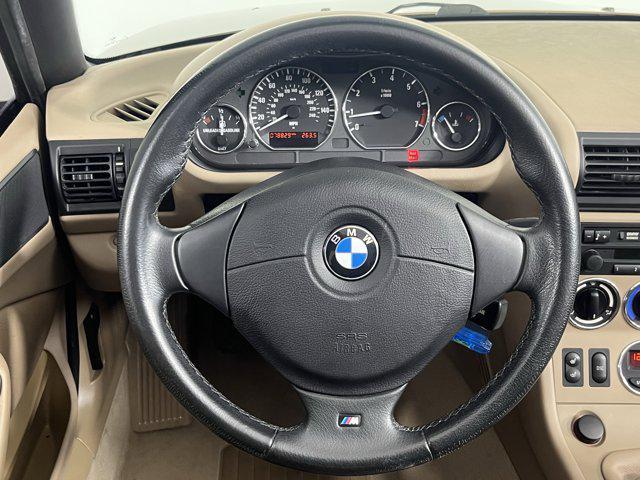 used 2001 BMW Z3 car, priced at $10,998