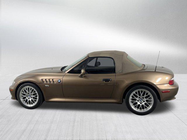 used 2001 BMW Z3 car, priced at $10,998