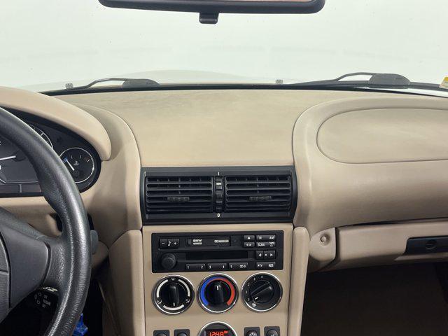 used 2001 BMW Z3 car, priced at $10,998