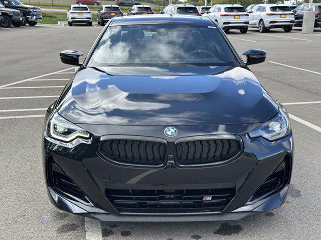 new 2025 BMW M240 car, priced at $60,750