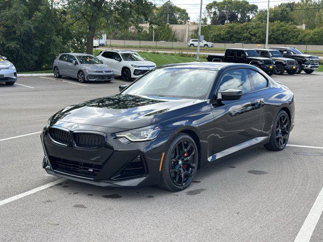 new 2025 BMW M240 car, priced at $60,750