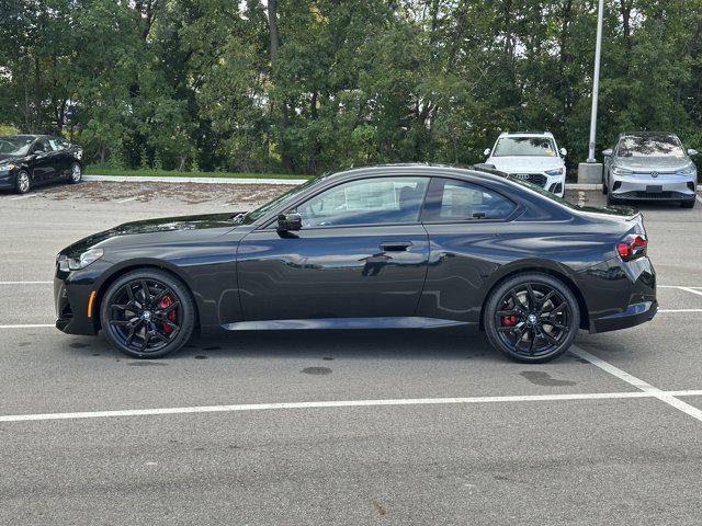 new 2025 BMW M240 car, priced at $60,750