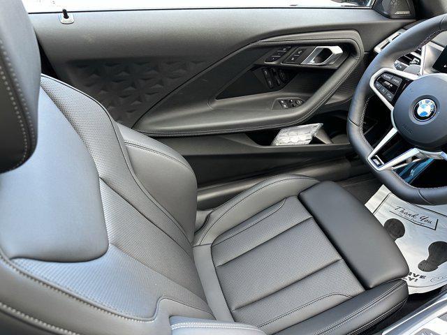 new 2025 BMW M240 car, priced at $60,750