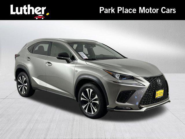 used 2021 Lexus NX 300 car, priced at $33,998