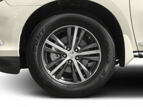 used 2017 INFINITI QX60 car, priced at $13,998