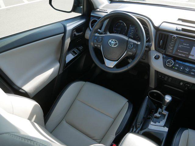 used 2018 Toyota RAV4 car, priced at $23,998