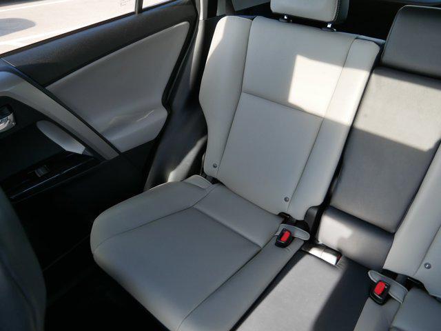 used 2018 Toyota RAV4 car, priced at $23,998