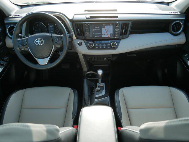 used 2018 Toyota RAV4 car, priced at $23,998