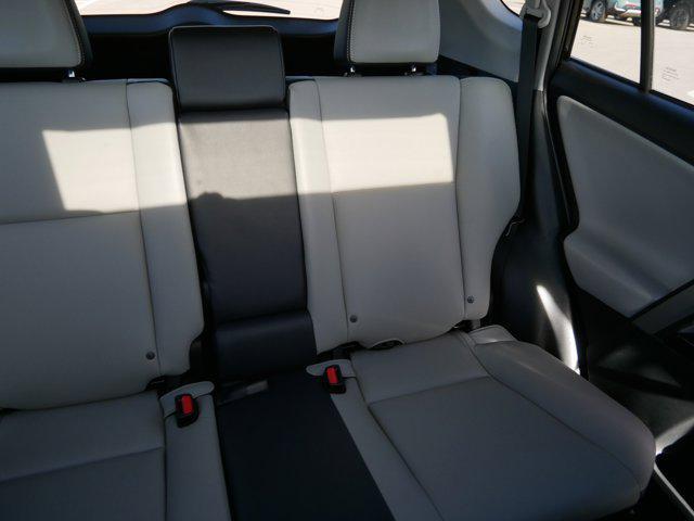 used 2018 Toyota RAV4 car, priced at $23,998