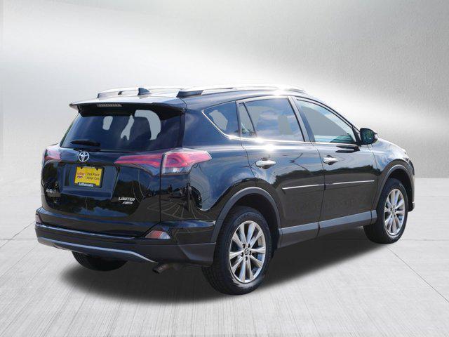 used 2018 Toyota RAV4 car, priced at $22,898