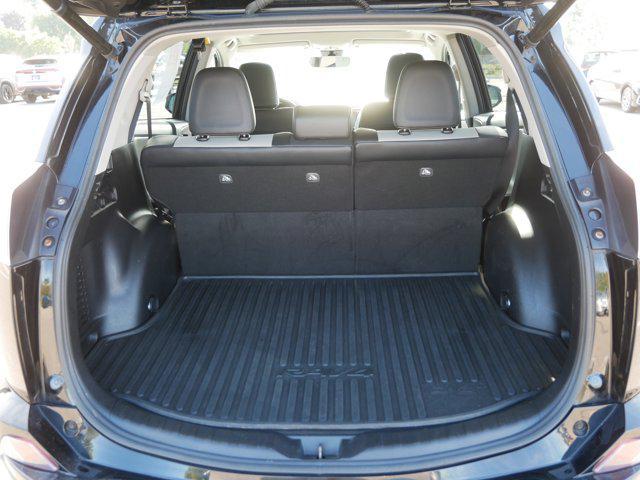 used 2018 Toyota RAV4 car, priced at $23,998