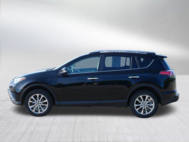 used 2018 Toyota RAV4 car, priced at $23,998