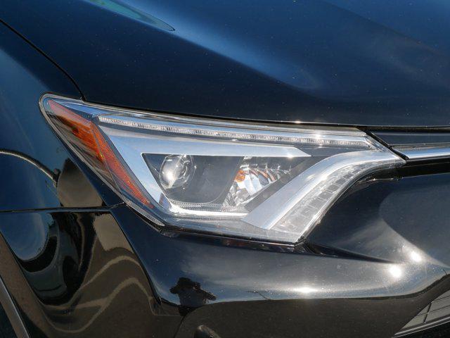 used 2018 Toyota RAV4 car, priced at $23,998