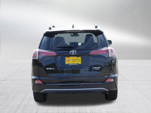 used 2018 Toyota RAV4 car, priced at $22,898