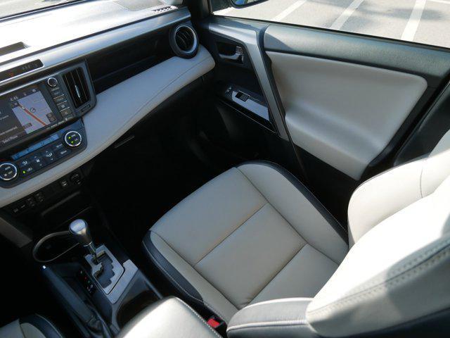 used 2018 Toyota RAV4 car, priced at $23,998