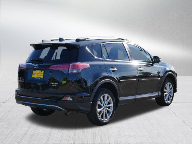 used 2018 Toyota RAV4 car, priced at $23,998