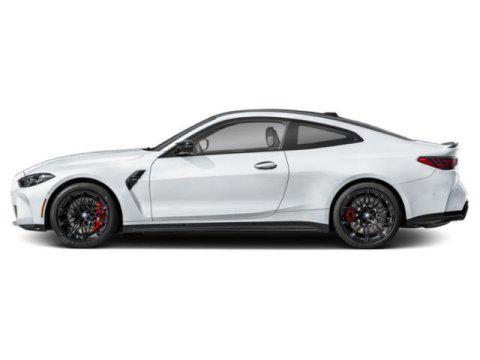 new 2025 BMW M4 car, priced at $97,990