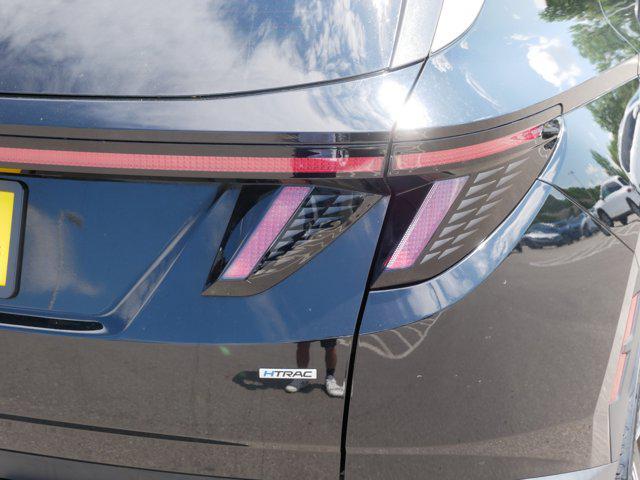 used 2022 Hyundai Tucson car, priced at $24,998