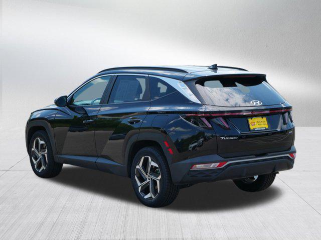 used 2022 Hyundai Tucson car, priced at $24,998