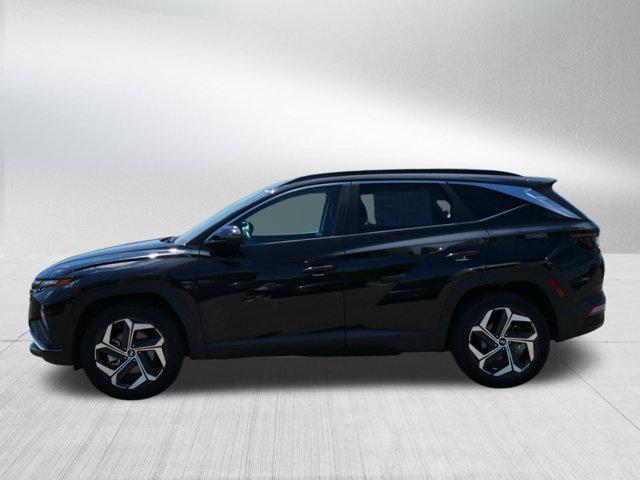 used 2022 Hyundai Tucson car, priced at $24,998