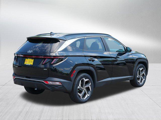 used 2022 Hyundai Tucson car, priced at $24,998