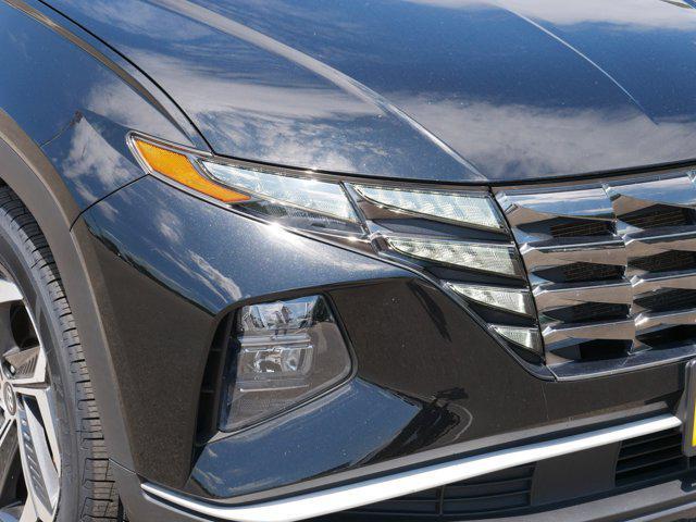 used 2022 Hyundai Tucson car, priced at $24,998