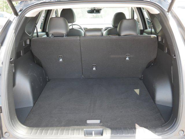 used 2022 Hyundai Tucson car, priced at $24,998