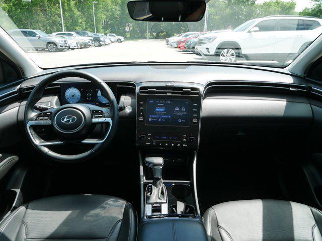 used 2022 Hyundai Tucson car, priced at $24,998