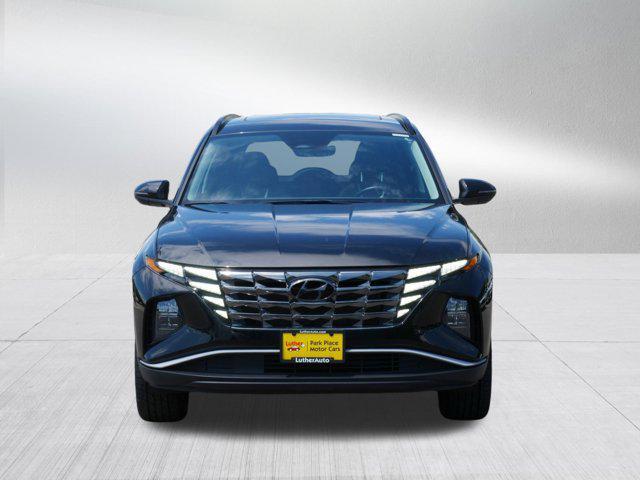 used 2022 Hyundai Tucson car, priced at $24,998
