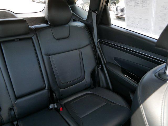 used 2022 Hyundai Tucson car, priced at $24,998